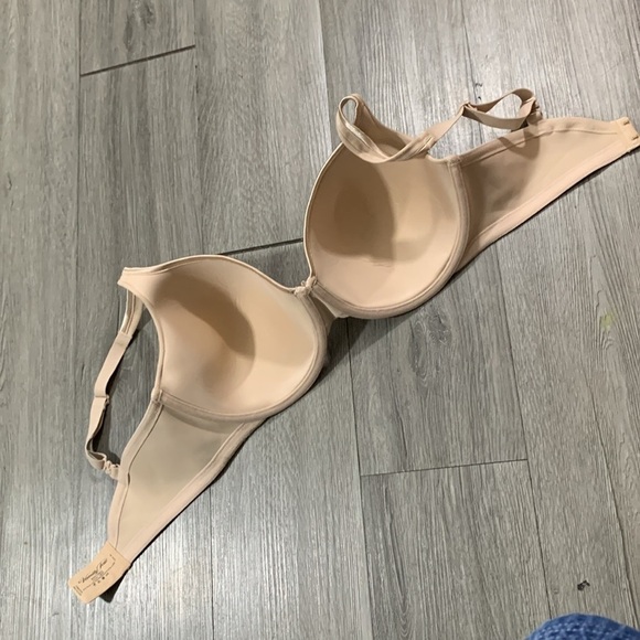 Vanity Fair Body Caress Full Coverage Contour Bra #75335 Nude/Beige size 36DD - Picture 8 of 11